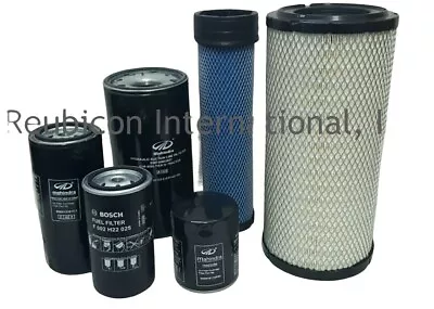 Mahindra Tractor Filter Pack Of 6 MPower 85 • $132.99