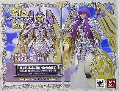 Bandai Saint Seiya Myth Cloth Masami Kurumada Goddess Athena / Saori Kido • $175