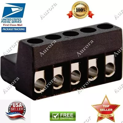 MMATS 5 Pin Pole Speaker Wire & Remote Connector - Fits: D DHC LM SERIES • $11.95