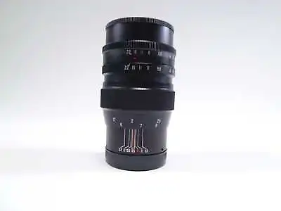 Vivitar 135mm F/3.5 Lens For T Mount • $29.99