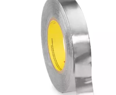 3M 420 Lead Foil Tape - 1  X 36 Yds Lead Foil Tape • $55