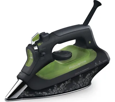 £49.94 • Buy Rowenta Eco Intelligence Dw6030 2500w Anti Scale Steam Item Green & Black