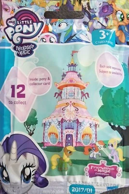 £23.99 • Buy Box Set Of 12..my Little Pony Friendship Is Magic Collection..blind Bag