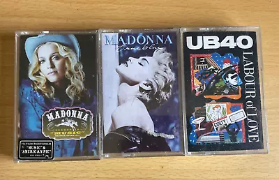 Madonna - True Blue - Cassette • £11