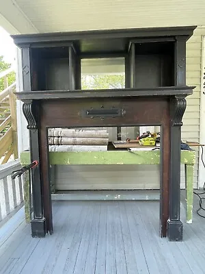 Fireplace Mantel • $695