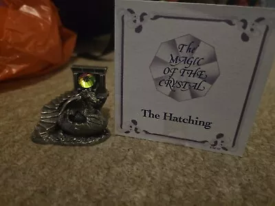 Myth And Magic Tudor Mint The Hatchling • £4