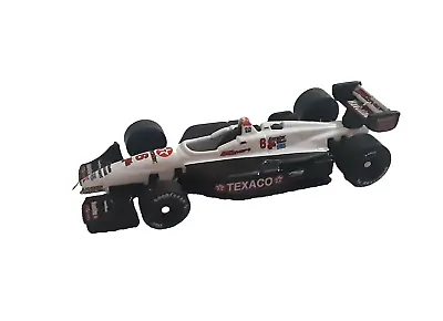 Mario Andretti #8 Texaco Indy Racing League IRL Last Ride Action Limited Edition • $9.99