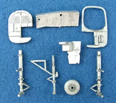 1/72 Scale B-25 Mitchell Landing Gear 72010  For Hasegawa • $15