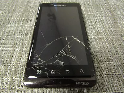 Motorola Droid Bionic - (verizon Wireless) Clean Esn Works Please Read!! 24465 • $7.99