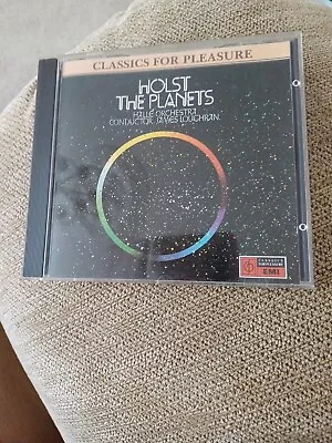 Holst The Planets CD • £9