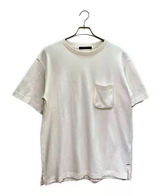 Louis Vuitton Signature 3D Pocket Monogram T-Shirt L Beige RM222Q TCL HIY49W • $1174.99