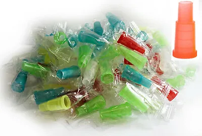 Shisha Mouth Tips Outside Mouthpiece Hose Pipes Reusable Color Sheesha Hookah • £3.49