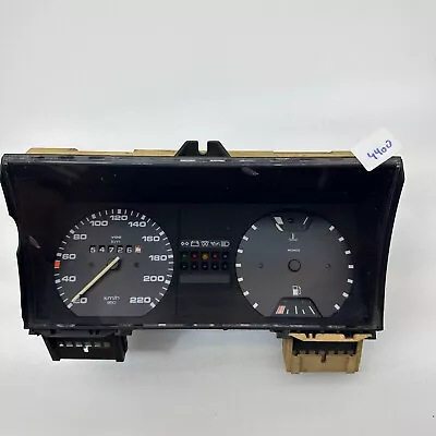 Vw Volkswagen  Golf Mk2 Speedometer Instrument Cluster 191919033 6160431005 • $80