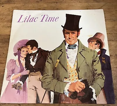 Various - Lilac Time-LM 4-12'' Vinyl-EX/VG+ • £7.75