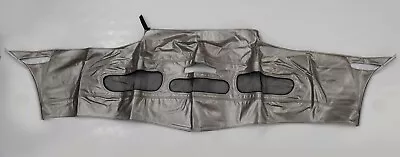2001-2004 Boxster S Speed Lingerie Front Mask Meridian Metallic License Slot • $225