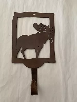 Moose Hook Sign • $14.95