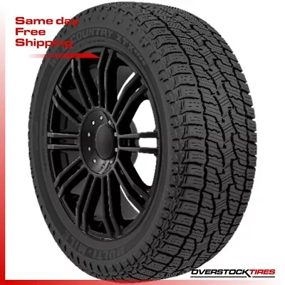 1 NEW 265/65R17 Multi-Mile Wild Country XTX AT4S 112T (DOT:4421) Tire 265 65 R17 • $127.88