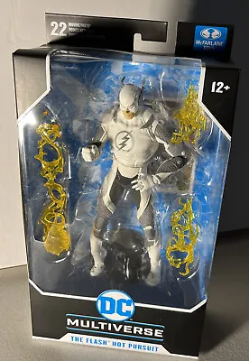 McFarlane DC Multiverse * FLASH INJUSTICE 2 Hot Pursuit Shade * 7  Action Figure • $11