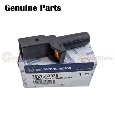 $79.05 • Buy GENUINE SsangYong Actyon Sports UTE 2.0 TD 07-11 Crank Angle Position Sensor CAS