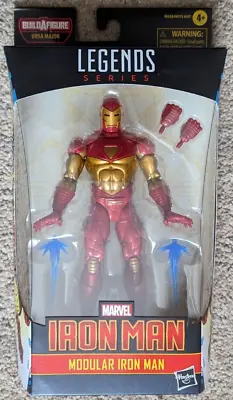 Marvel Legends Series Modular Iron Man 6 Inch Figure • £20