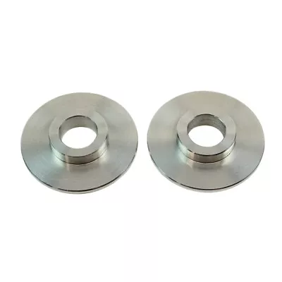 Pryme Bench Grinder Wheel Flanges | Buffer Wheel Washers Polishing Buffing • $12