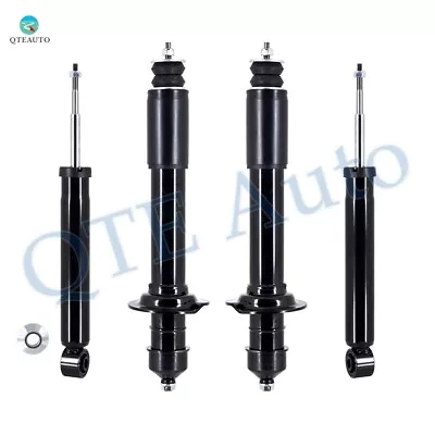 Set Front Shock-Rear Suspension Strut Assembly For 1998-2003 Mercedes-Benz ML320 • $127.41