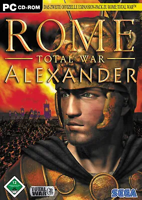Rome Total War Alexander [Windows] • $91.67
