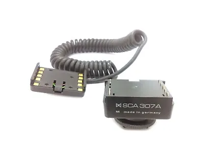 METZ SCA 307A (M) Converter Cable Shoe Module (System SCA 300) • £24.99