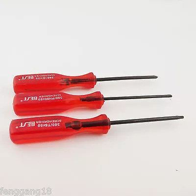 Repair Tool Kit Phillips #00 Triwing #0 Torx T6 Screwdrivers For Macbook Air PRO • $2.99