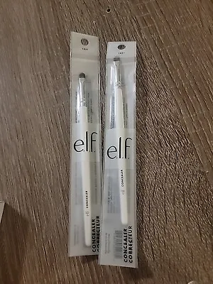 E.L.F. Concealer Brush #1821 Lot Of Two • $6.36