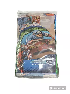 Marvel Avengers  Twin Comforter Super Soft • $44