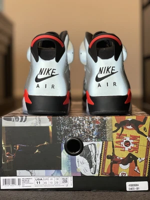 $420 • Buy Air Jordan 6 Reflections Of A Champion US11