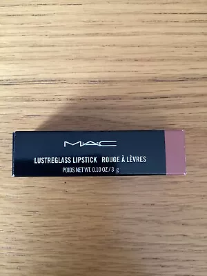 Mac Lustre Glass Lipstick Thanks It’s Mac 540 Rrp £25 • £8