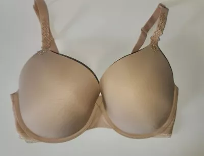 Simone Perele 12C362  Underwire 32F • $14.50