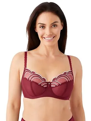 Wacoal 855304 Evocative Edge Underwire Bra • $34