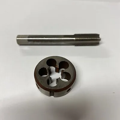 M14 14mm X 1.5mm Tap And Die HSS Right Hand Thread FAST Shipping From Ohio • $12.95