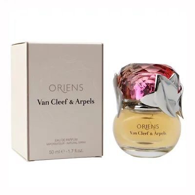 ORIENS VAN CLEEF & ARPELS 1.7 Oz (50 Ml) Eau De Parfum EDP Spray NEW & SEALED • $124.95