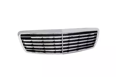 New Front Grille Fits For Mercedes-Benz E500E350E55 AMGE320 2118800583 • $57.49