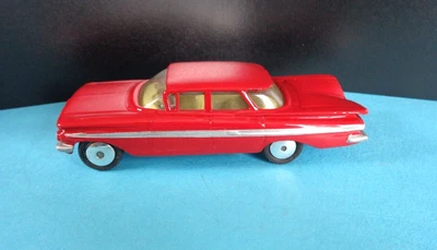 $11.27 • Buy Corgi Chevrolet Impala Car Restored