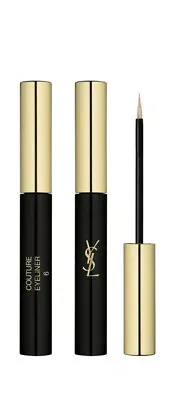 YSL Couture Eyeliner - 6 Nu Absolu Irise - Shimmer Nude Brand New Makeup • £22.99