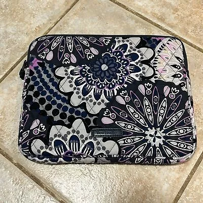 Vera Bradley Quilted Floral Tablet Case • $20