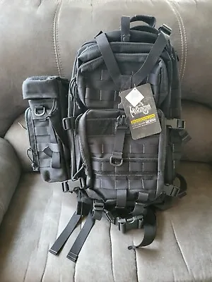 Maxpedition Falcon Iii W/ 12x5 Bottle Holder • $250