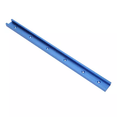 1000mm Aluminum T Track T Slot Miter Track Jig Tool For Woodworking Router Table • $38.03