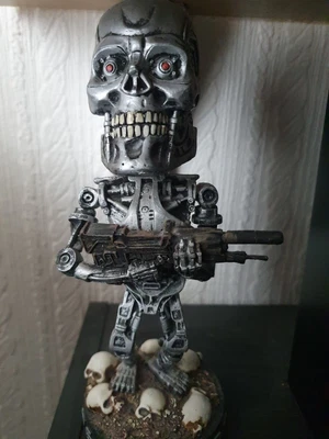 £40 • Buy Terminator Bobble Head Figure