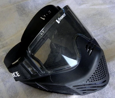 $13.99 • Buy VForce Paint Ball Face Mask Full Face Protection