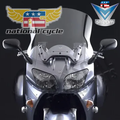 National Cycle 2003-2005 Yamaha FJR1300A ABS Vstream Windscreen • $170.95