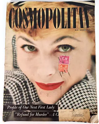Cosmopolitan May 1952 Vintage Magazine Hearst • $12.59