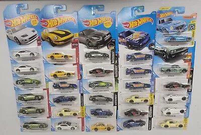 Hot Wheels NIssan Skyline Fairlady 300ZX GT-R + Lot Of 30 1/64 Scale Diecast (C) • $92