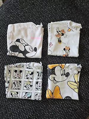 Zara Girl T-shirt Disney Size 3-4 Set Of 4 Items • $35