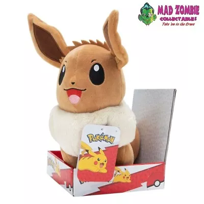 Pokemon 12  Plush -  Eevee • $44.99